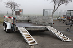 SZ-BS 117 | Anhänger für KFZ-Beförderung
